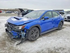 Subaru WRX GT 2.5L 4 2022