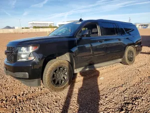 Chevrolet Suburban C1500 LT 5.3L 8 2016