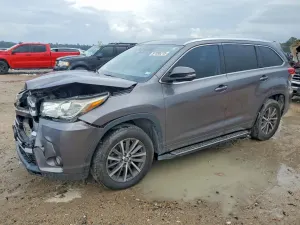 Toyota Highlander SE 3.5L 6 2018