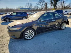 Honda Accord EXL 3.5L 6 2008