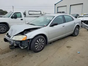 Dodge Stratus SE 2.4L 4 2002