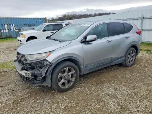 Honda CR-V EX 1.5L 4 2017