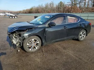 Nissan Sentra SV 2.0L 4 2021