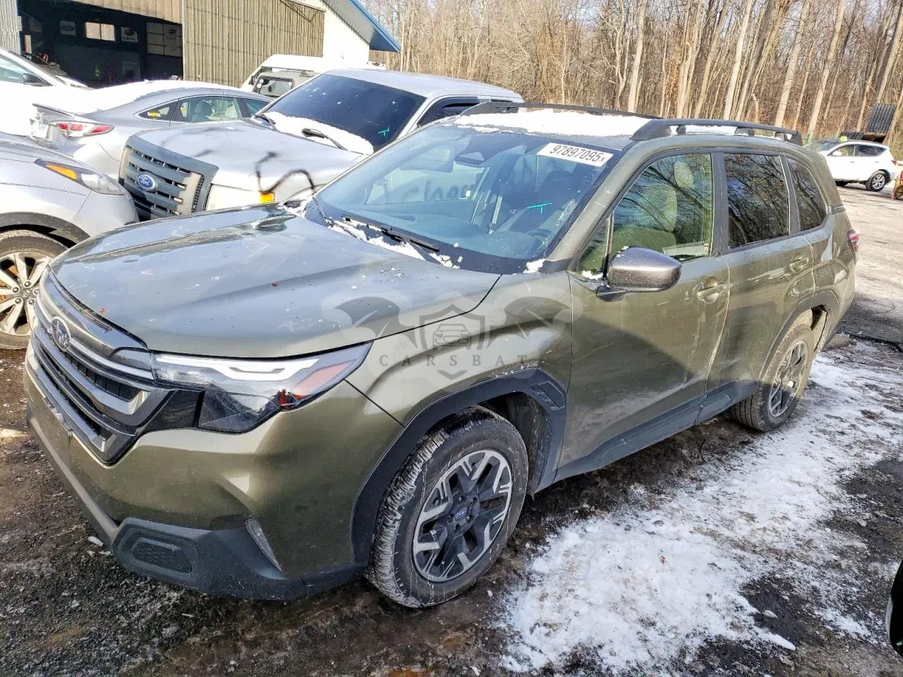 Subaru Forester PREMIUM 2.5L 4 2025