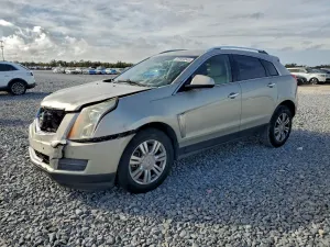 Cadillac SRX LUXURY COLLECTION 3.6L 6 2014