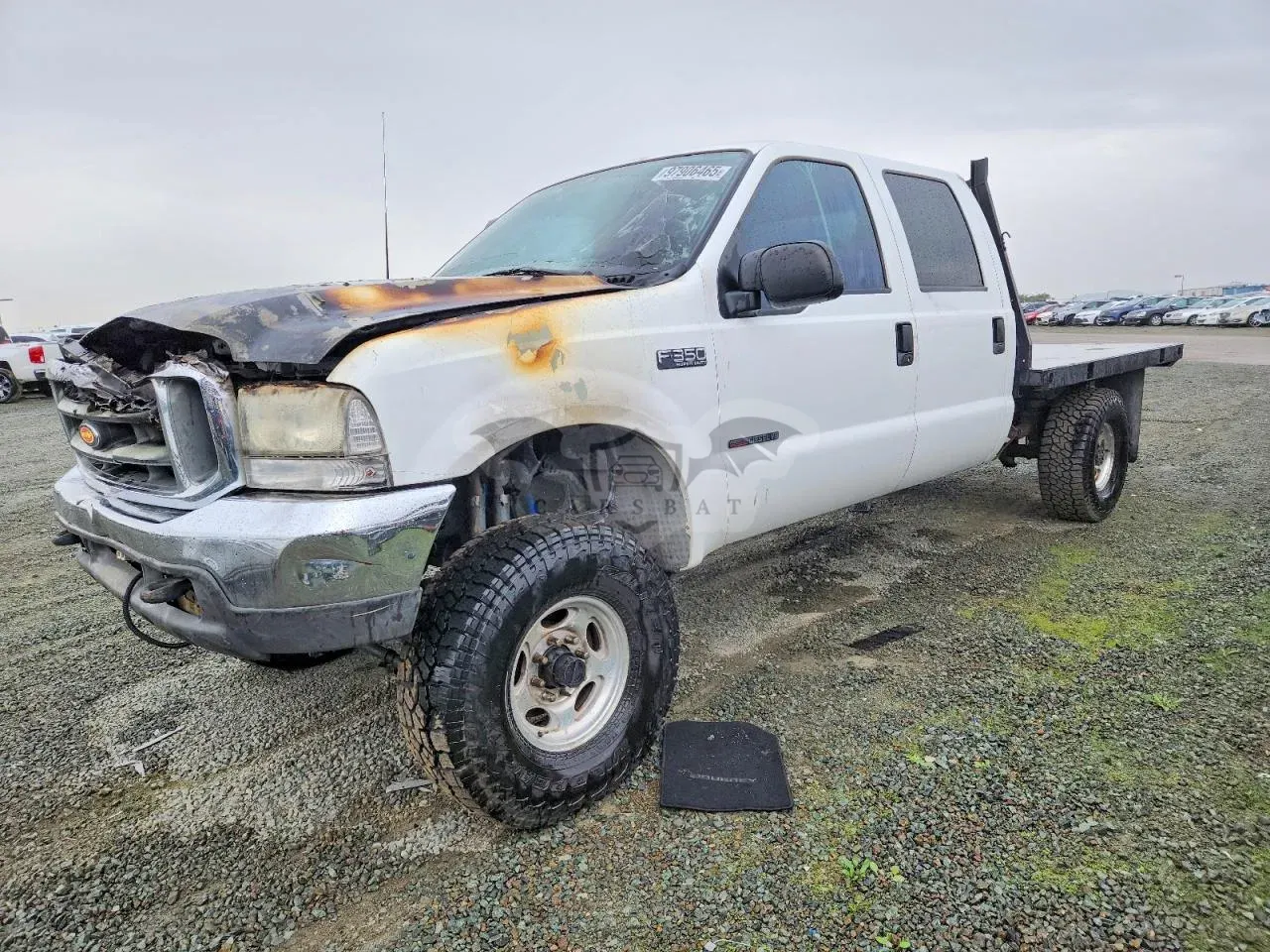 Ford F-350 7.3L 8 1999