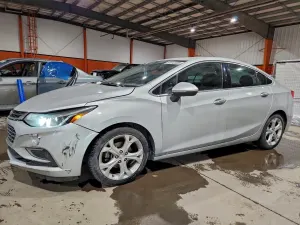 Chevrolet Cruze PREMIER 1.4L 4 2017