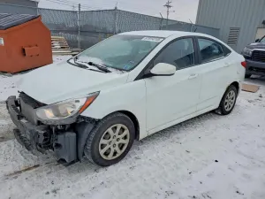 Hyundai Accent GLS 1.6L 4 2012