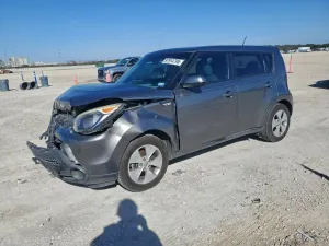 Kia Soul 1.6L 4 2014