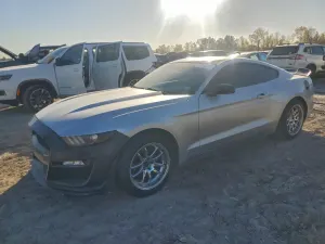 Ford Mustang 2.3L 4 2016