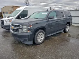 Chevrolet Suburban K1500 LT 5.3L 8 2019