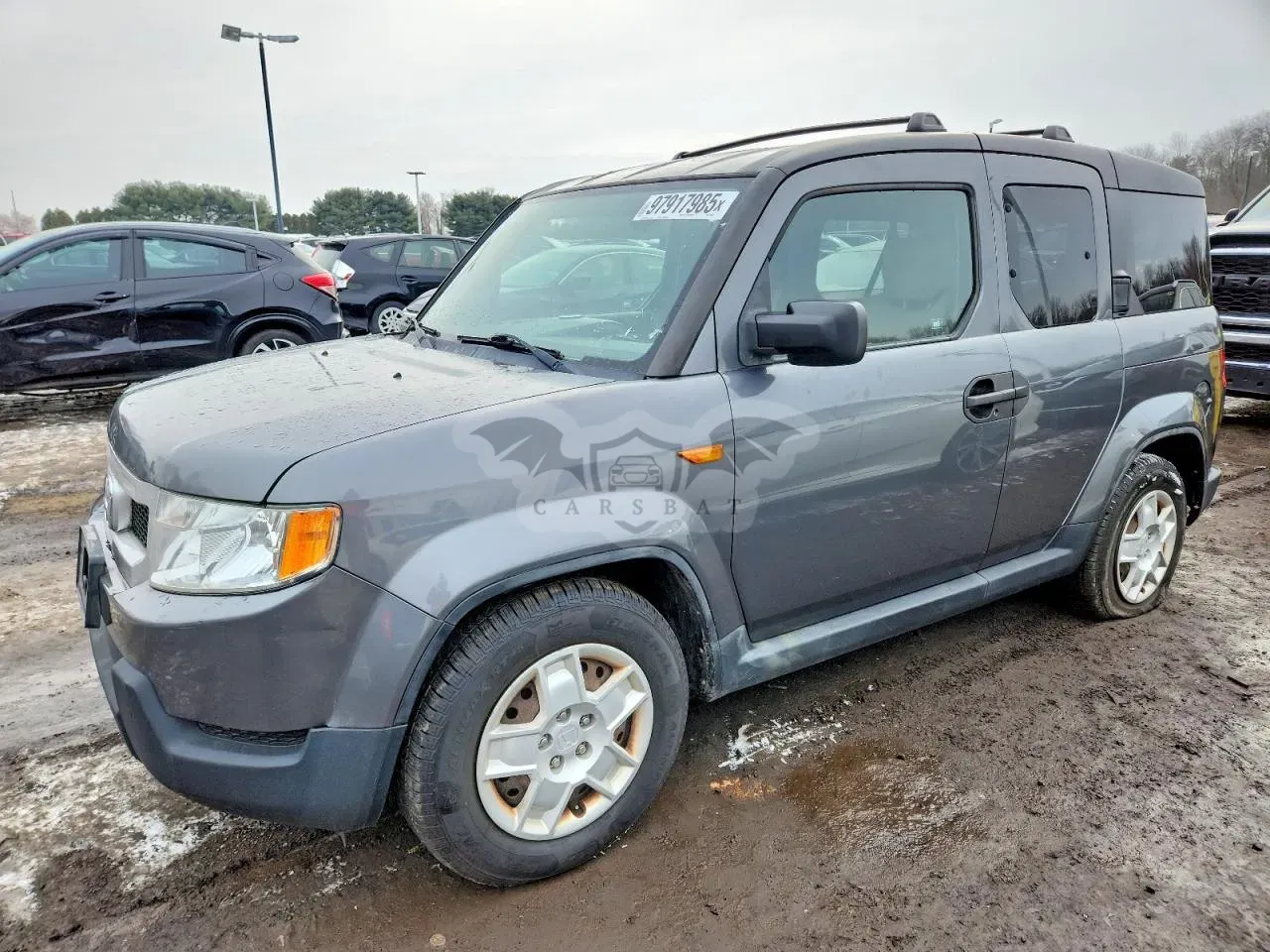 Honda Element LX 2.4L 4 2011