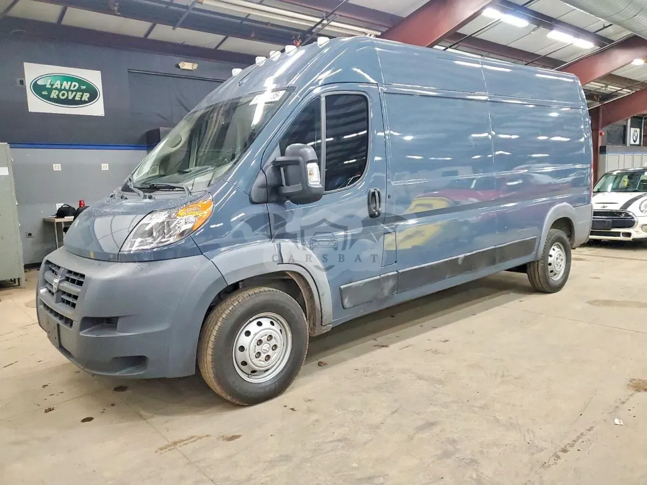 RAM ProMaster 2500 HIGH 3.6L 6 2018