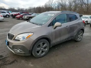 Buick Encore CONVENIENCE 1.4L 4 2013