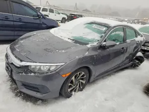Honda Civic EX 2.0L 4 2017