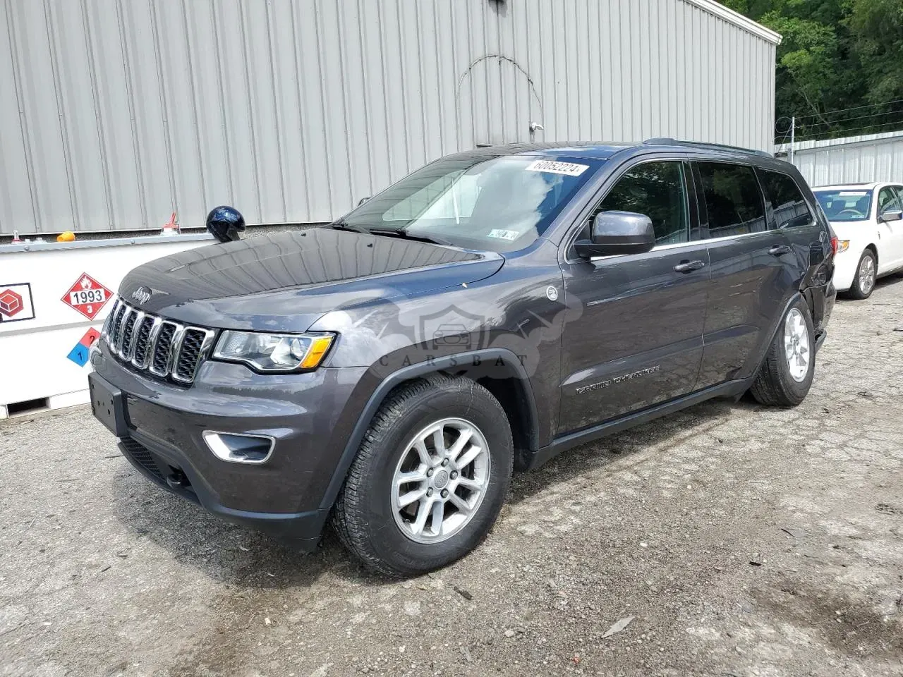Jeep Grand Cherokee LAREDO 3.6L 6 2018