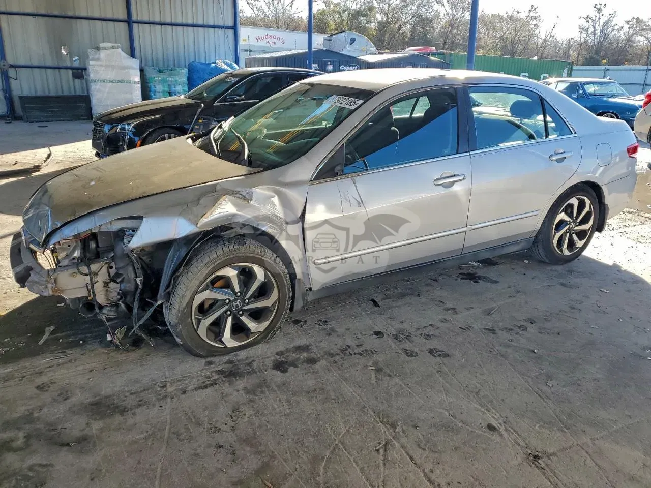 Honda Accord LX 3.0L 6 2004