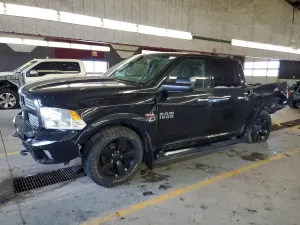 RAM 1500 5.7L 8 2018