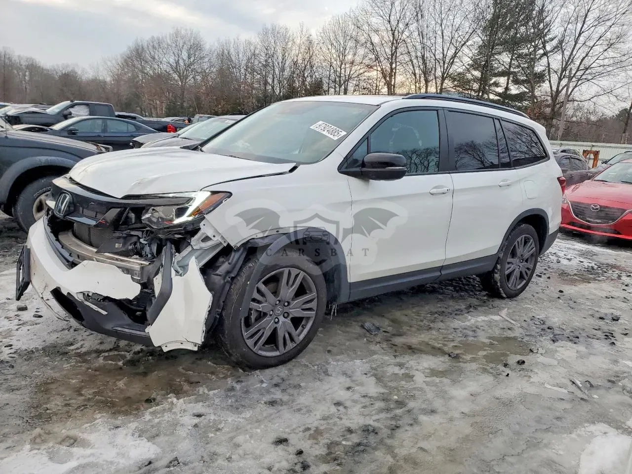 Honda Pilot SPORT 3.5L 6 2022