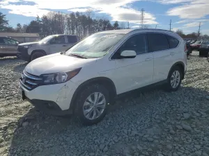 Honda CR-V EXL 2.4L 4 2013