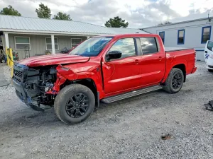 Nissan Frontier S 3.8L 6 2026