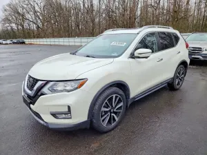 Nissan Rogue S 2.5L 4 2020