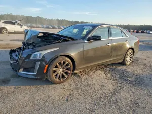 Cadillac CTS LUXURY COLLECTION 3.6L 6 2014
