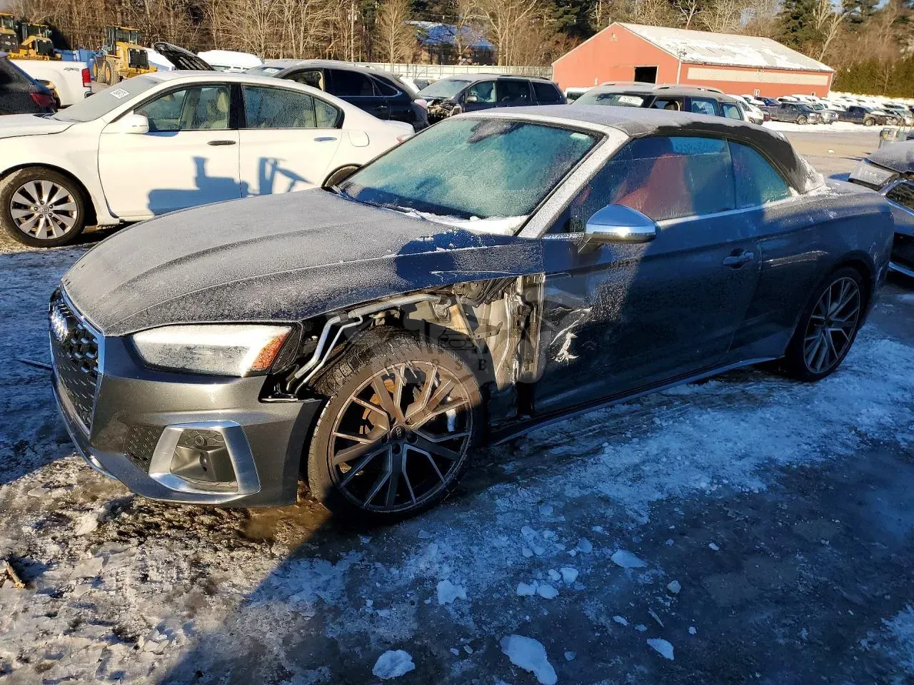 Audi S5 PREMIUM PLUS 3.0L 6 2021