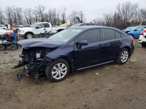 Toyota Corolla LE 1.8L 4 2022