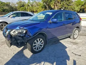 Nissan Rogue S 2.5L 4 2018