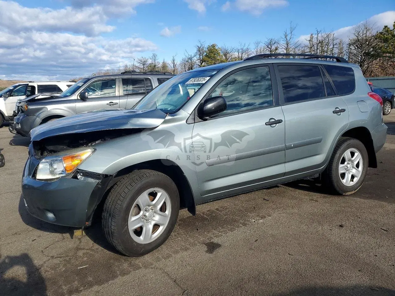 Toyota Rav4 3.5L 6 2008