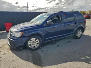 Dodge Journey SE 2.4L 4 2019