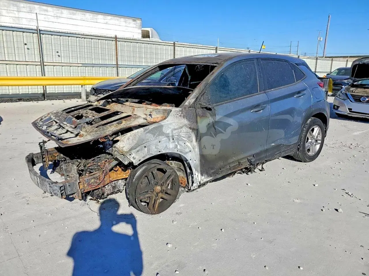 Hyundai Kona 2.0L 4 2020