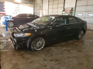 Ford Fusion TITANIUM 2.0L 4 2016