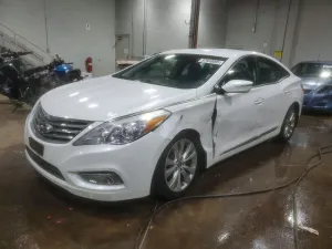 Hyundai Azera GLS 3.3L 6 2014