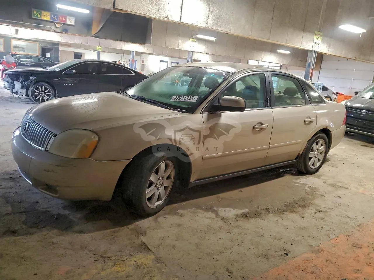 Mercury Montego LUXURY 3.0L 6 2006