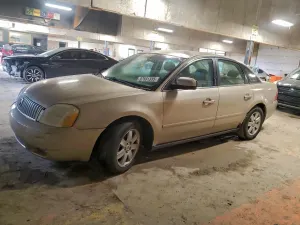 Mercury Montego LUXURY 3.0L 6 2006