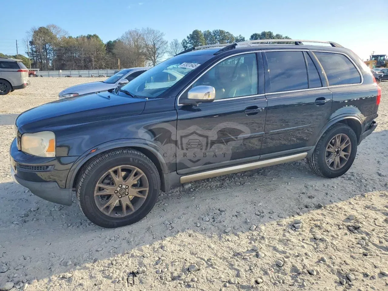 Volvo XC90 4.4L 8 2009