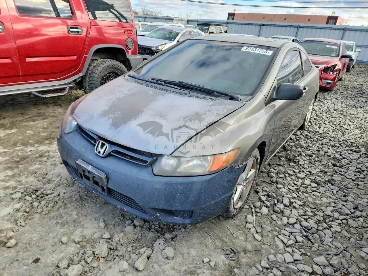 Honda Civic EX 1.8L 4 2006