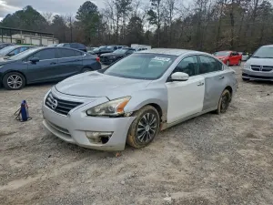 Nissan Altima 2.5 2.5L 4 2013