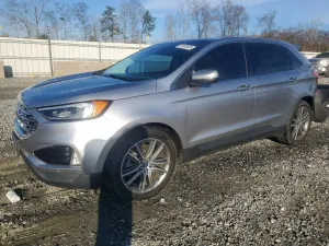 Ford Edge TITANIUM 2.0L 4 2022