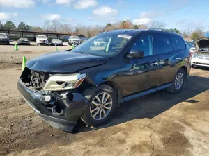 Nissan Pathfinder S 3.5L 6 2016