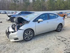 Nissan Versa SV 1.6L 4 2022