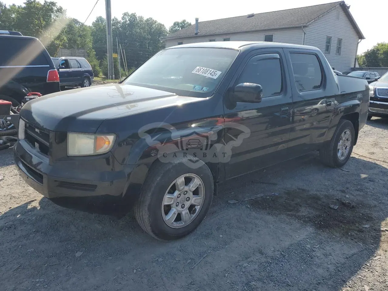 Honda Ridgeline RTL 3.5L 6 2006