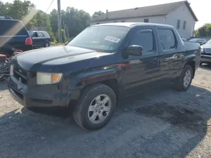 Honda Ridgeline RTL 3.5L 6 2006