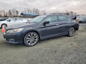 Honda Accord SPORT 2.4L 4 2015