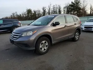 Honda CR-V LX 2.4L 4 2013
