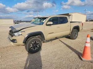 Toyota Tacoma DOUBLE CAB 3.5L 6 2019