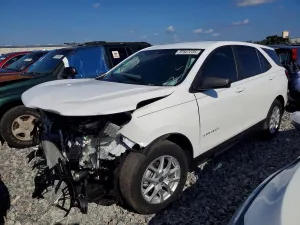 Chevrolet Equinox LS 1.5L 4 2024
