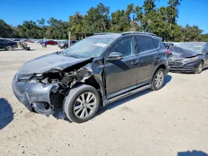 Toyota Rav4 LIMITED 2.5L 4 2015